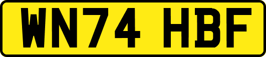 WN74HBF