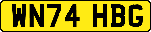 WN74HBG