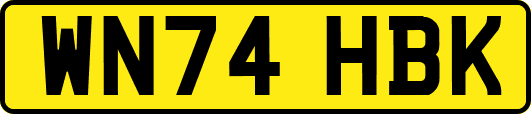WN74HBK