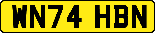 WN74HBN