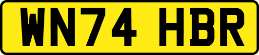 WN74HBR
