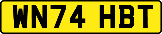 WN74HBT