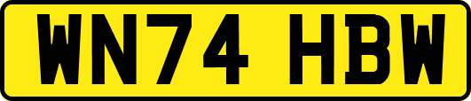 WN74HBW