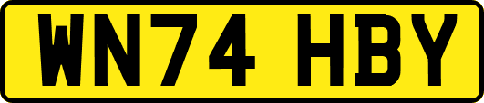 WN74HBY