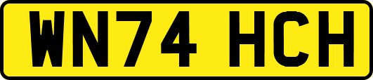 WN74HCH