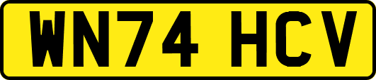 WN74HCV