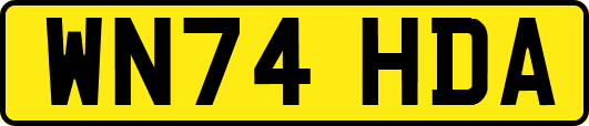 WN74HDA