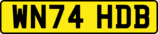 WN74HDB