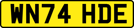 WN74HDE