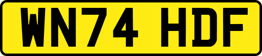 WN74HDF
