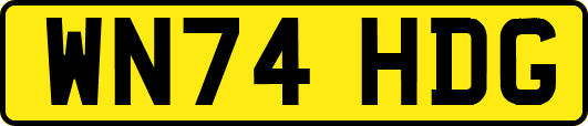 WN74HDG