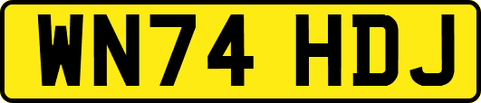 WN74HDJ