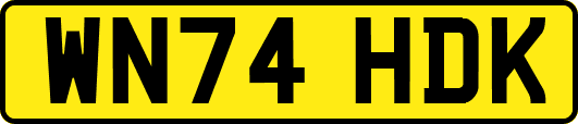 WN74HDK