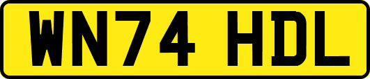 WN74HDL