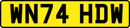 WN74HDW