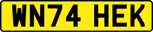 WN74HEK