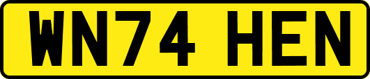 WN74HEN