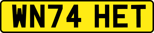 WN74HET