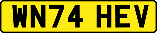WN74HEV