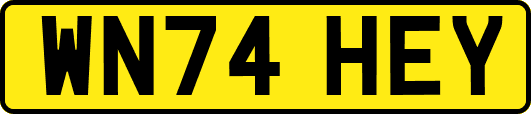 WN74HEY