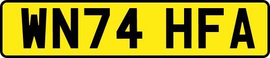 WN74HFA