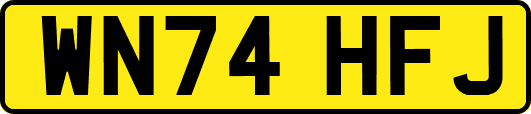 WN74HFJ