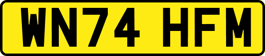 WN74HFM