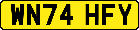 WN74HFY