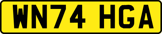 WN74HGA