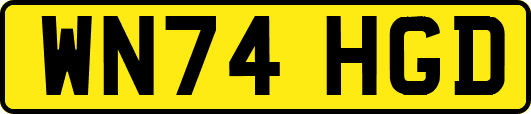 WN74HGD