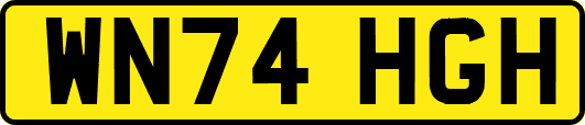 WN74HGH
