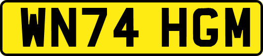 WN74HGM