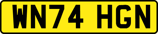 WN74HGN