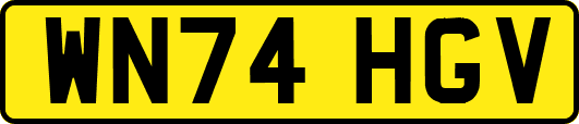WN74HGV