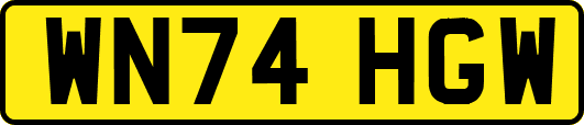 WN74HGW