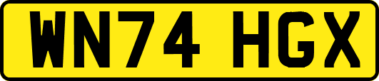WN74HGX