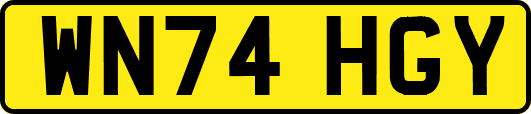 WN74HGY
