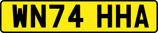 WN74HHA