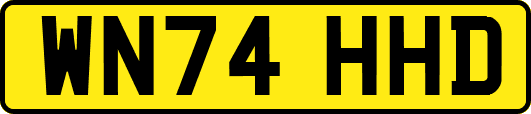WN74HHD