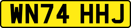 WN74HHJ