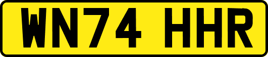 WN74HHR