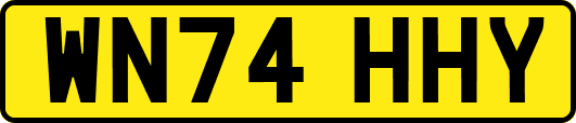 WN74HHY