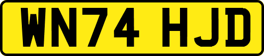 WN74HJD