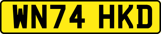 WN74HKD