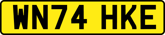 WN74HKE