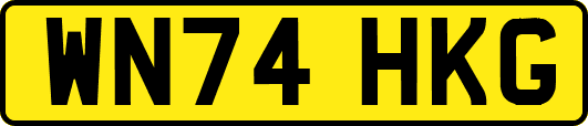 WN74HKG