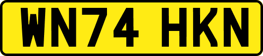 WN74HKN