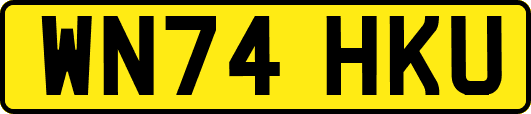 WN74HKU