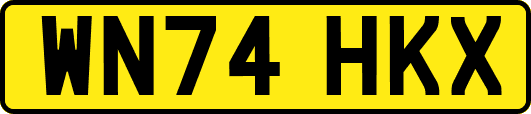 WN74HKX