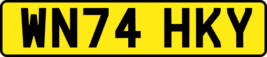 WN74HKY